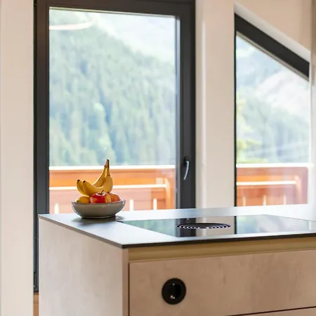 Alpenlodge Pettneu 1 Apartment