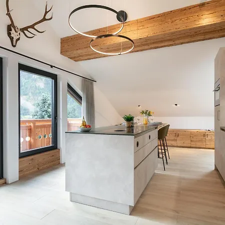 Alpenlodge Pettneu 1 Apartment Pettneu am Arlberg
