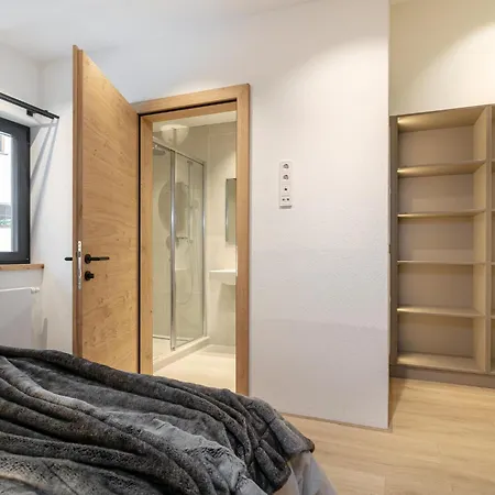 Apartment Alpenlodge Pettneu 1 Pettneu am Arlberg