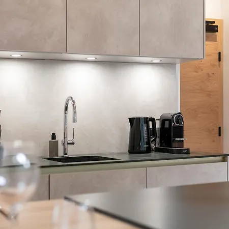 Lejlighed Alpenlodge 1 Pettneu am Arlberg