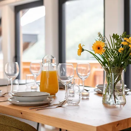 Apartment Alpenlodge Pettneu 1 St. Anton am Arlberg