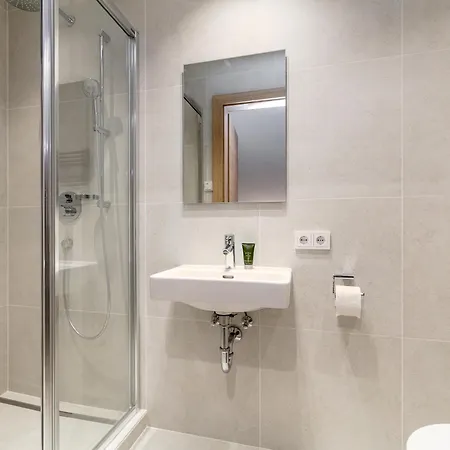 דירה Alpenlodge 1 פרטנאו