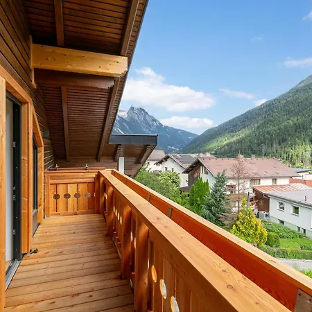 Appartement Alpenlodge 1