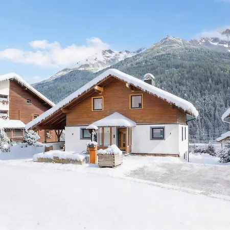 Appartement Alpenlodge 1 Pettneu am Arlberg